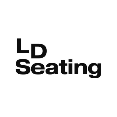 LD Seating logo reference.