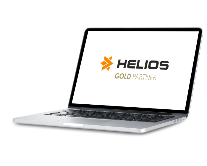 Gatema IT je Gold HELIOS partner.