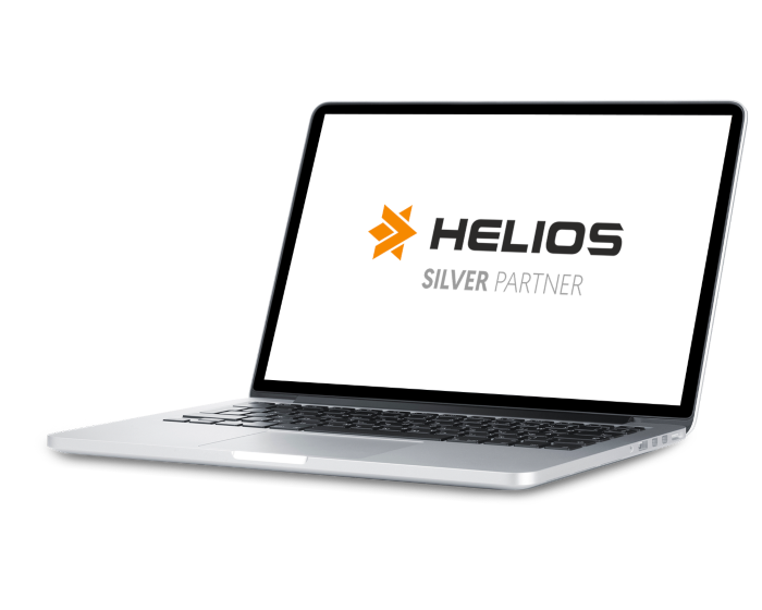 Gatema IT je HELIOS Silver partner pro Nephrite.