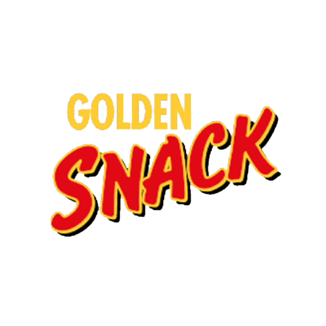 logo Golden snack