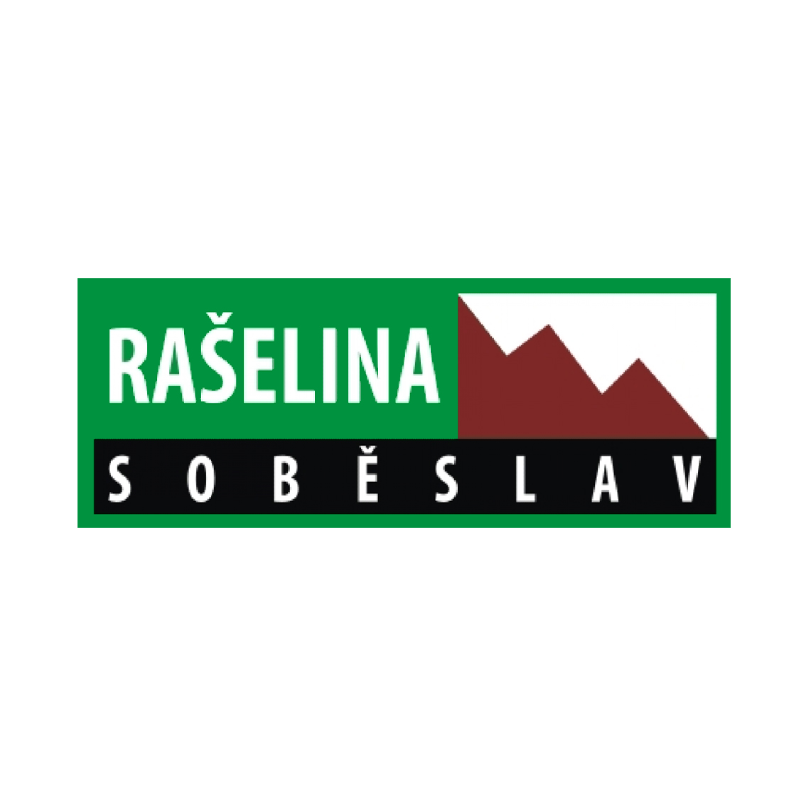 logo Rašelina Soběslav