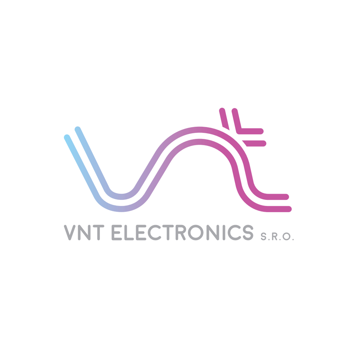 logo VNT Electronics s.r.o.