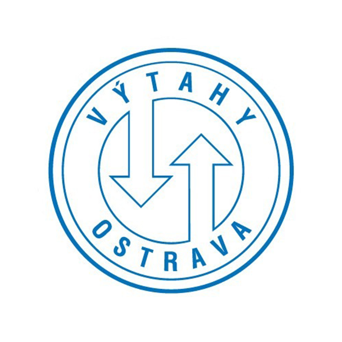 logo Výtahy Ostrava