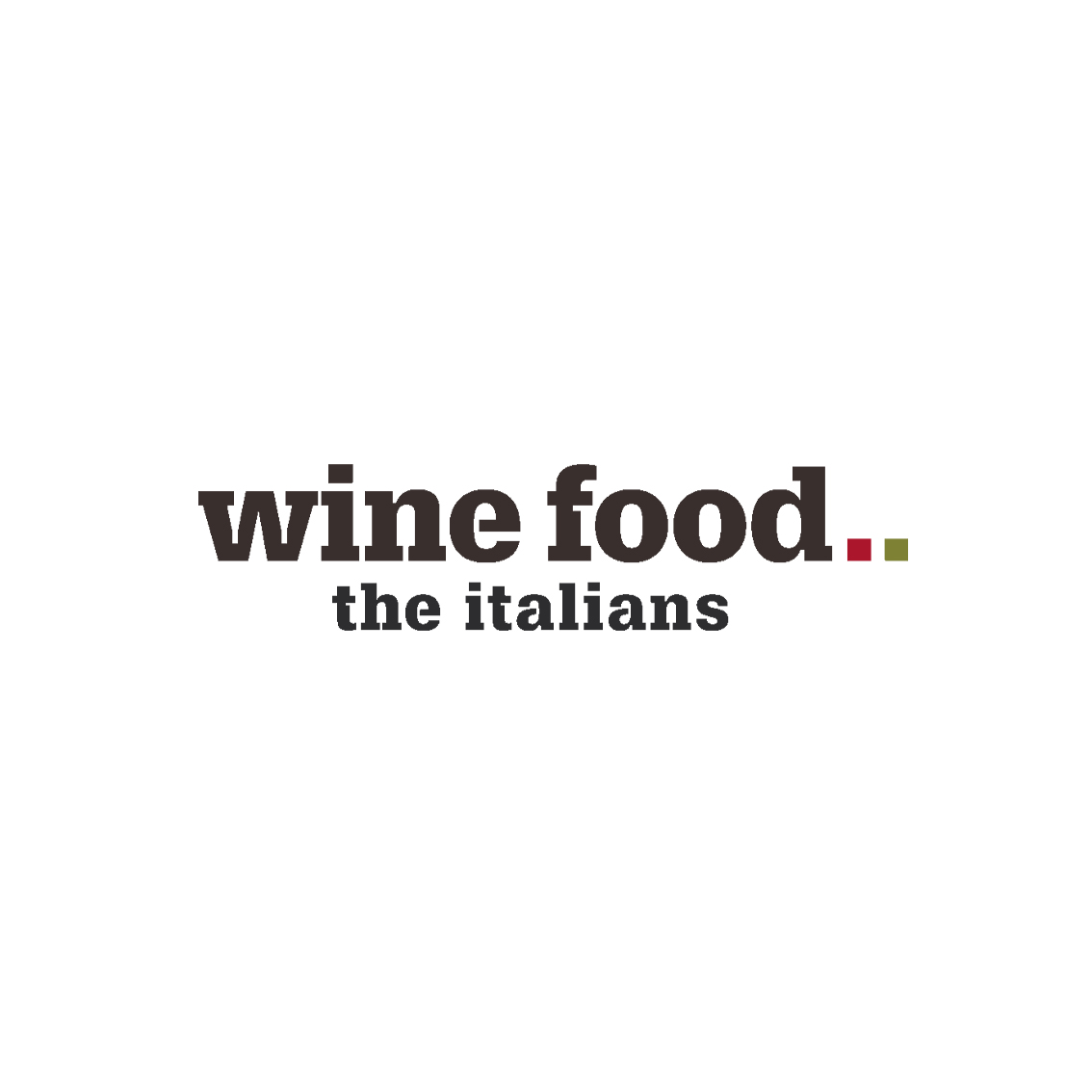 logo Wine food