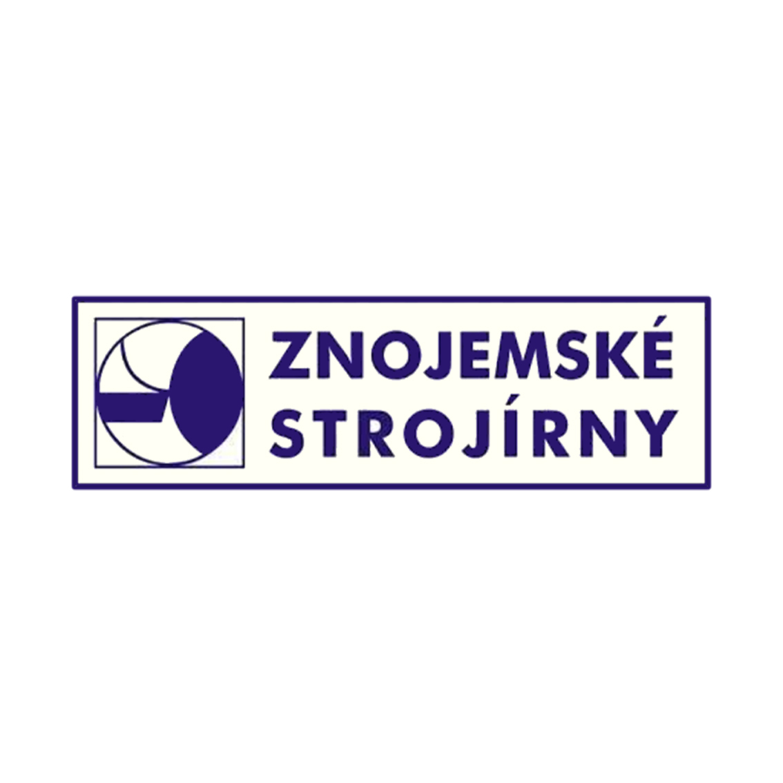 logo Znojemské strojírny