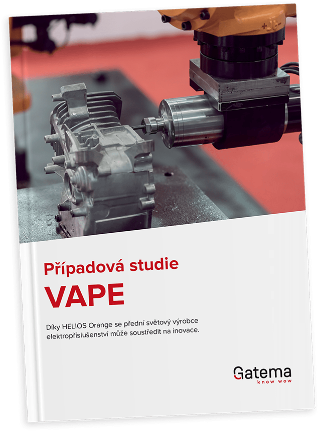 Případová studie VAPE.