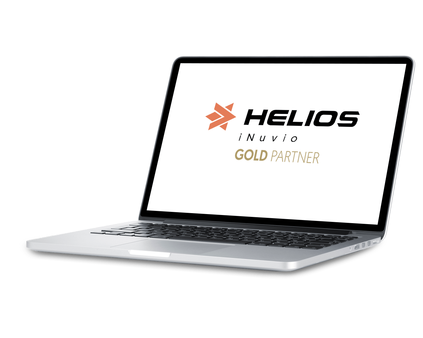 Jsme GOLD partner pro HELIOS iNuvio.