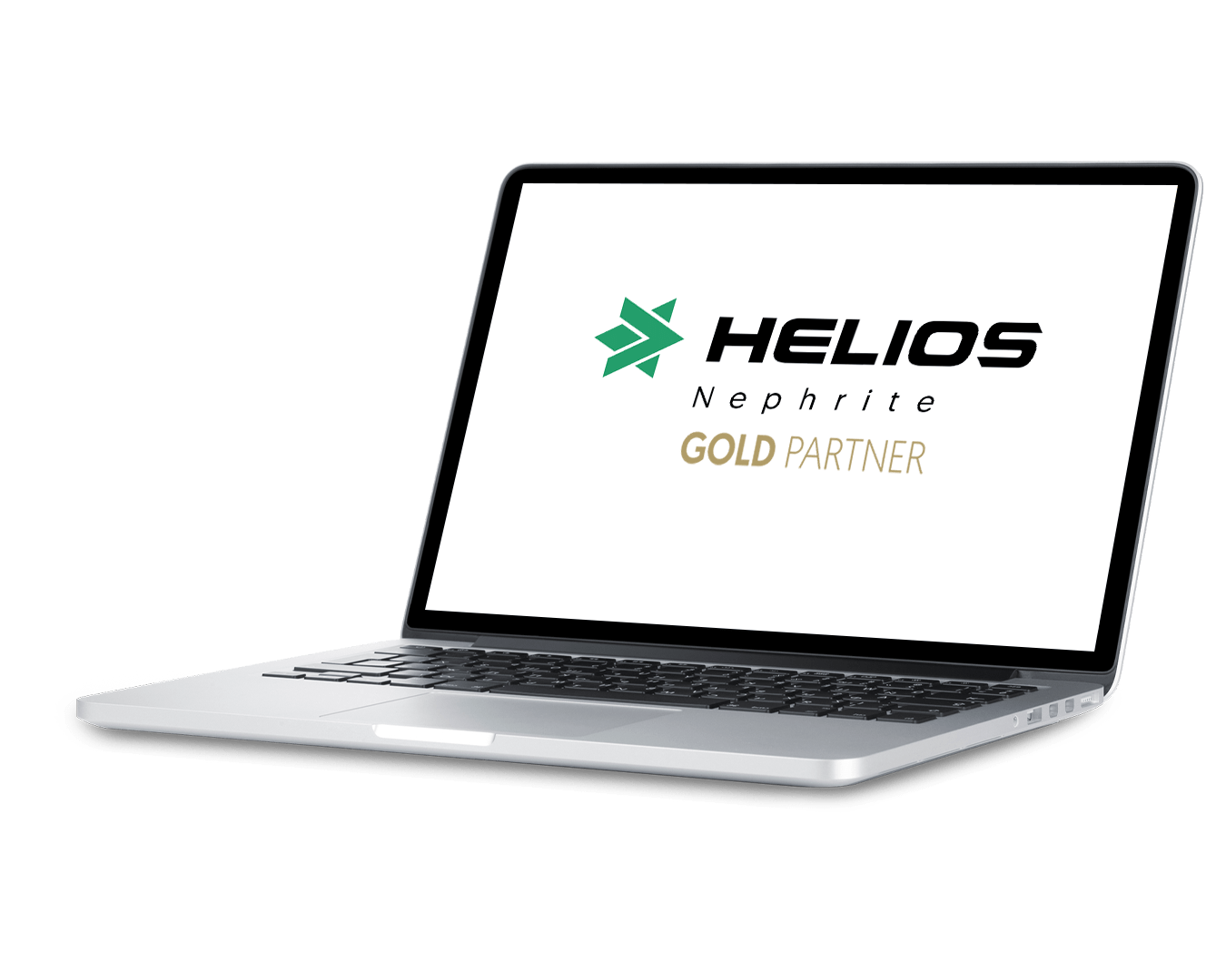 Jsme GOLD partner pro Helios Nephrite.