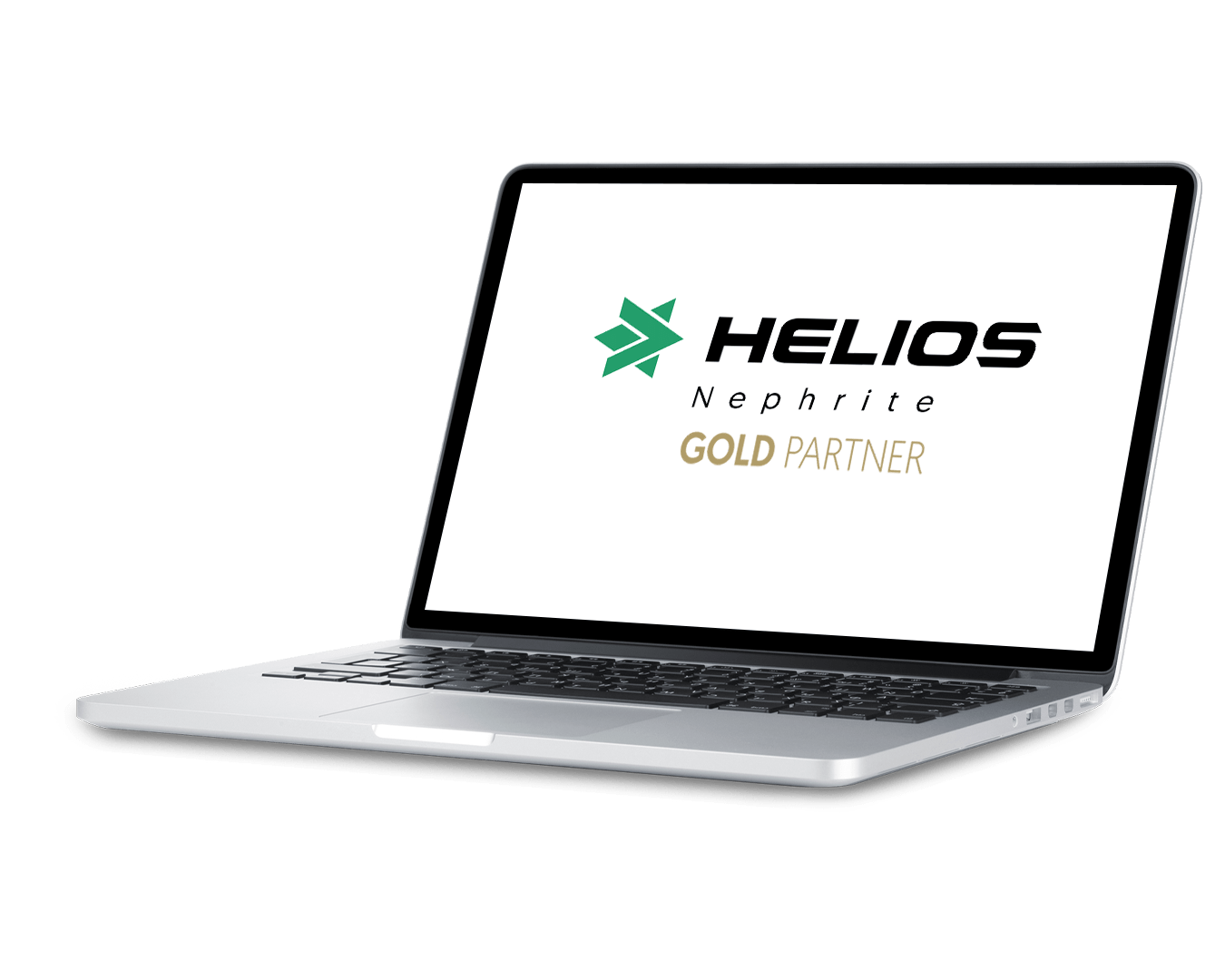 Jsme GOLD partner pro HELIOS Nephrite.